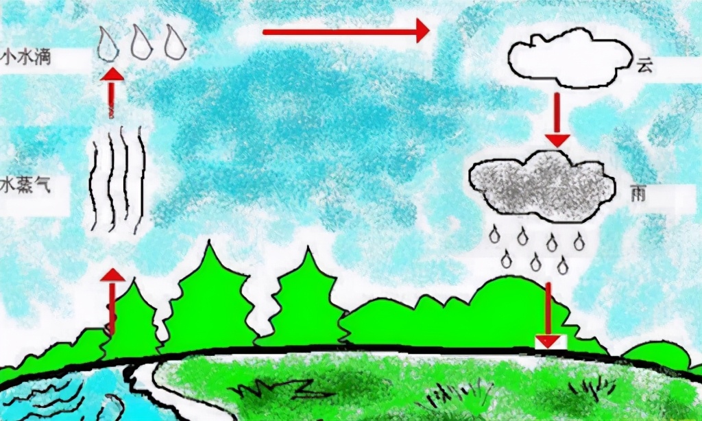 自然科学：用物理学的角度解析「雨水」