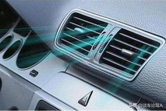 冬季開暖風，要不要開A/C,怎樣開暖風車里不起霧