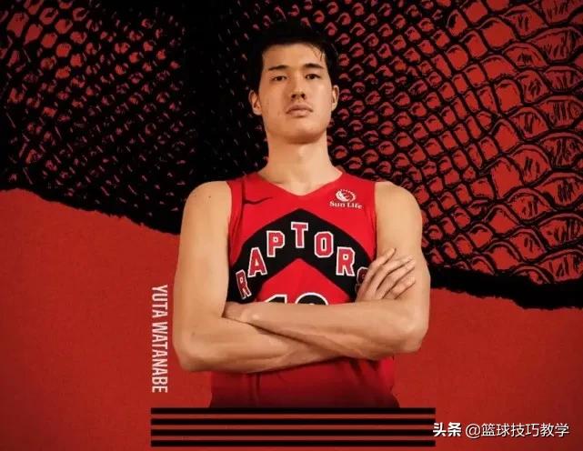 猛龙队为什么进nba(猛龙签下了日本球星！连续三年留在NBA了！中国男篮也要加油了)