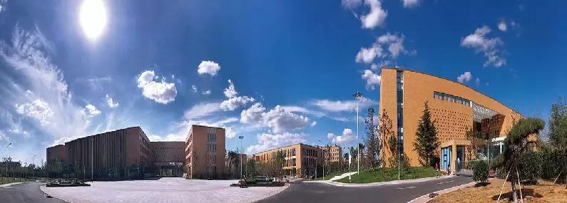 山东二七一教育集团那么大，带你去转转