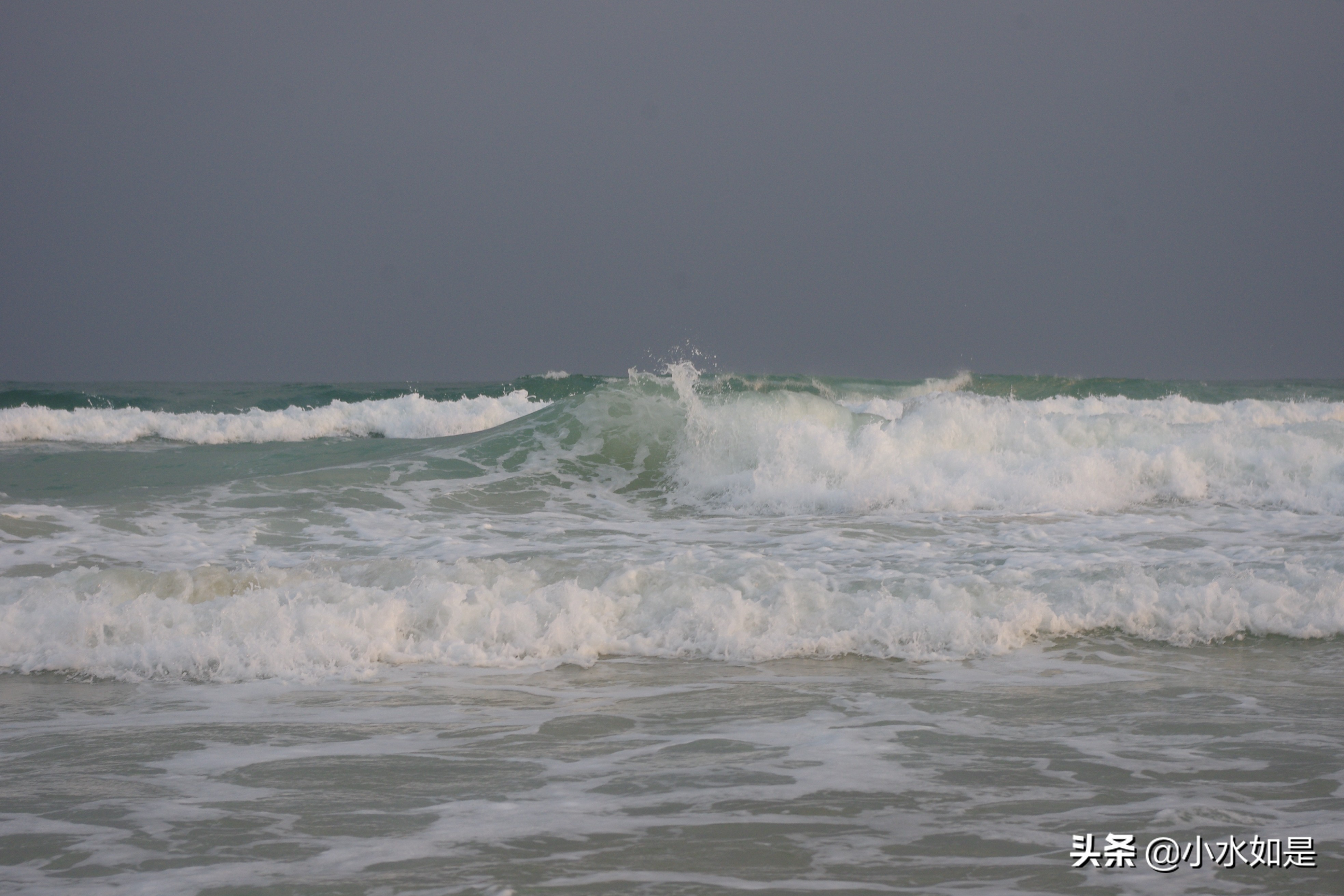 这个暑假，到东戴河去玩海吧！（附个人攻略）