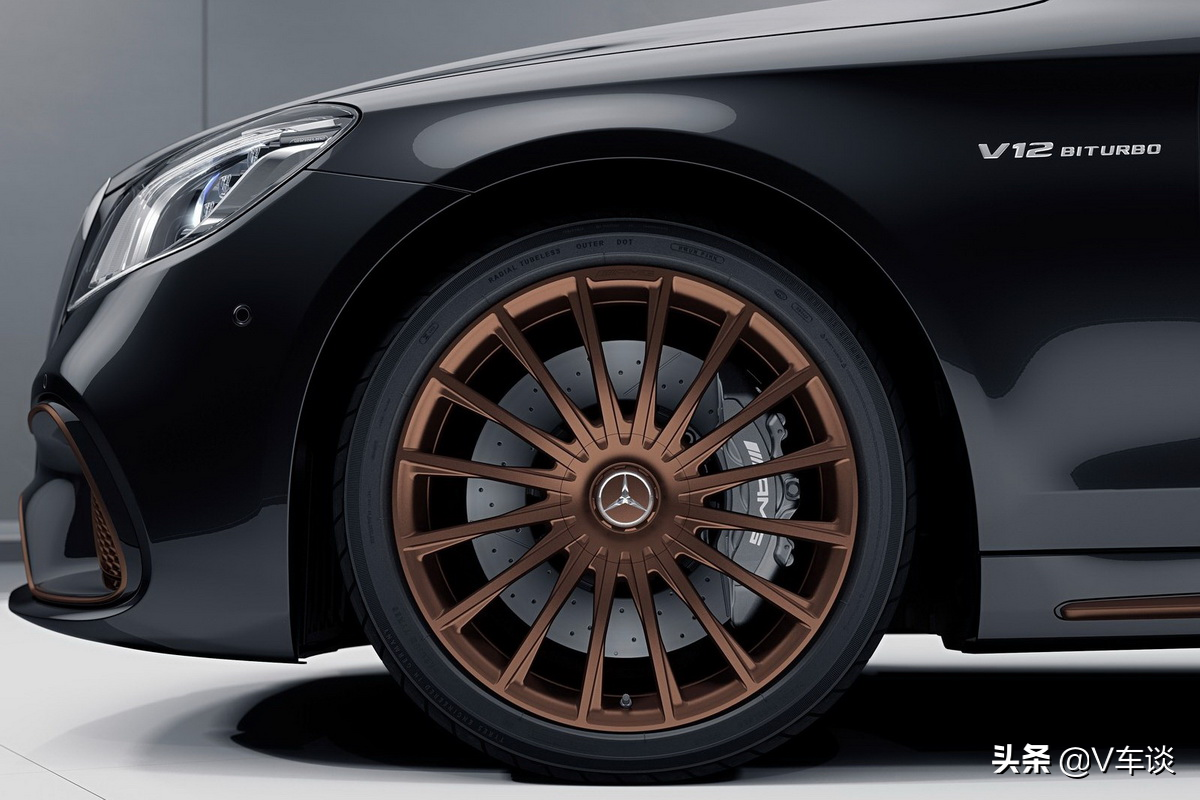 迫于欧洲环保压力严苛 奔驰S65推出V12终结版 限量130台
