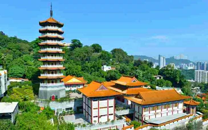广州12个特色免费景点，周末打卡好去处，地铁直达，你想去哪个？
