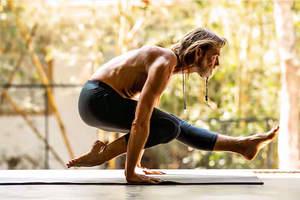 发现一个练瑜伽的好帮手，专业实用，初学者和瑜伽老师同样适用