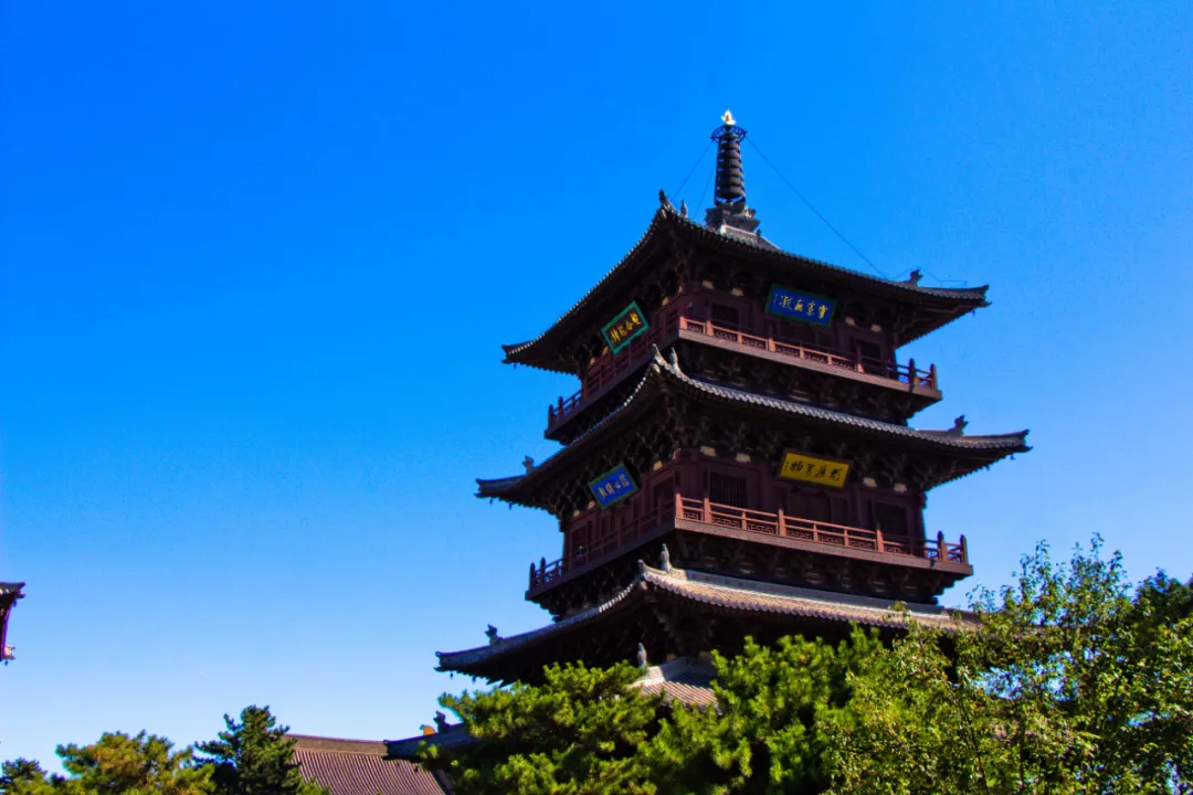 大同2日遊記:內含雲岡-古城-懸空寺-恆山旅遊攻略