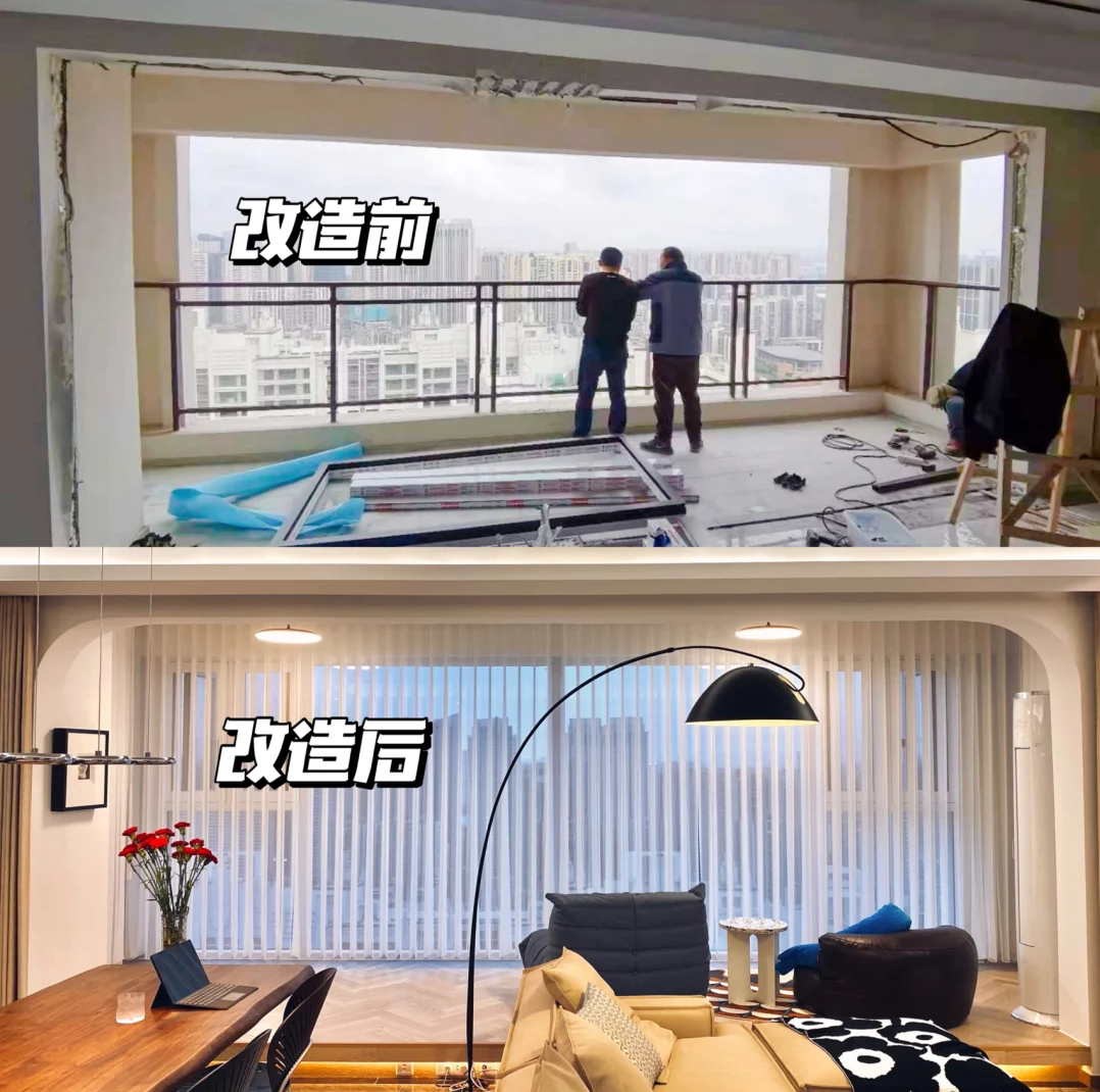 封闭阳台,封闭阳台装修效果图大全