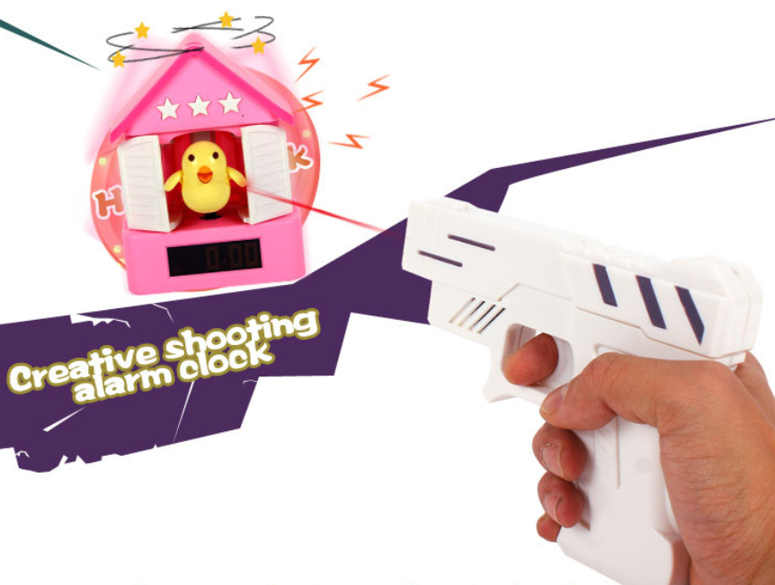 各类新奇闹钟推荐 好闹钟推荐