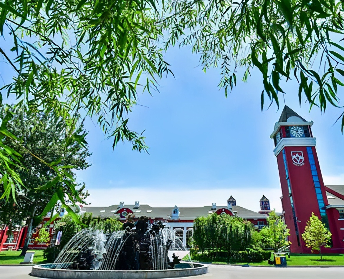 国际学校//北京爱迪国际学校