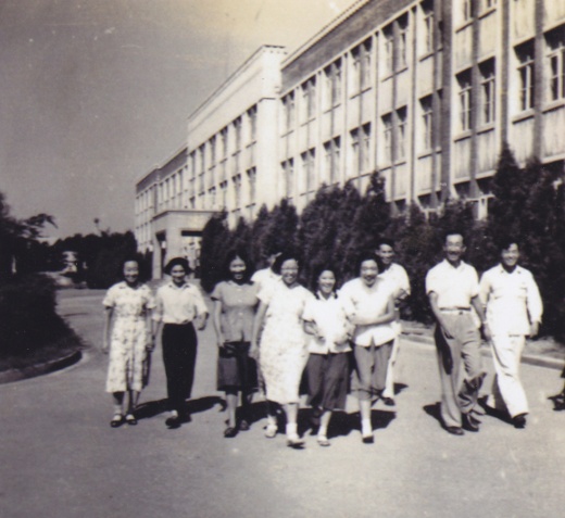 辽宁师范大学老建筑之主楼：承载教育梦想 铭记师苑芳华