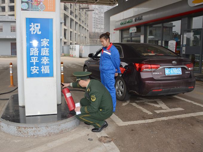 精选考题｜汽车加油加气站考点汇总（一级消防工程师备考题）