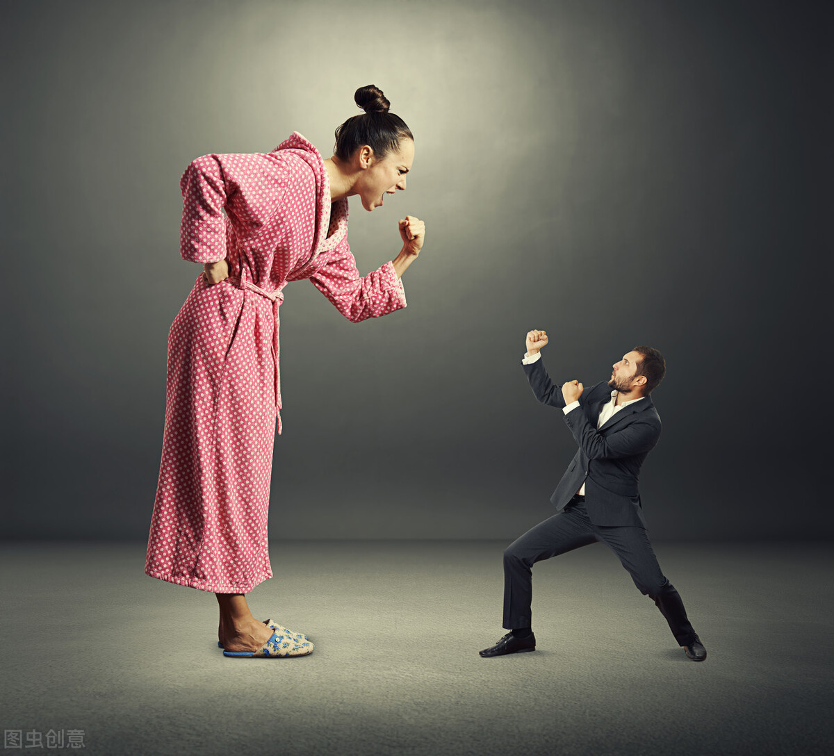女人嫁给你就是最大的回报！