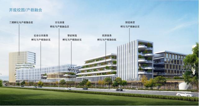 高考“四连升”！天府新区职业学校，为未来公园城市育职教