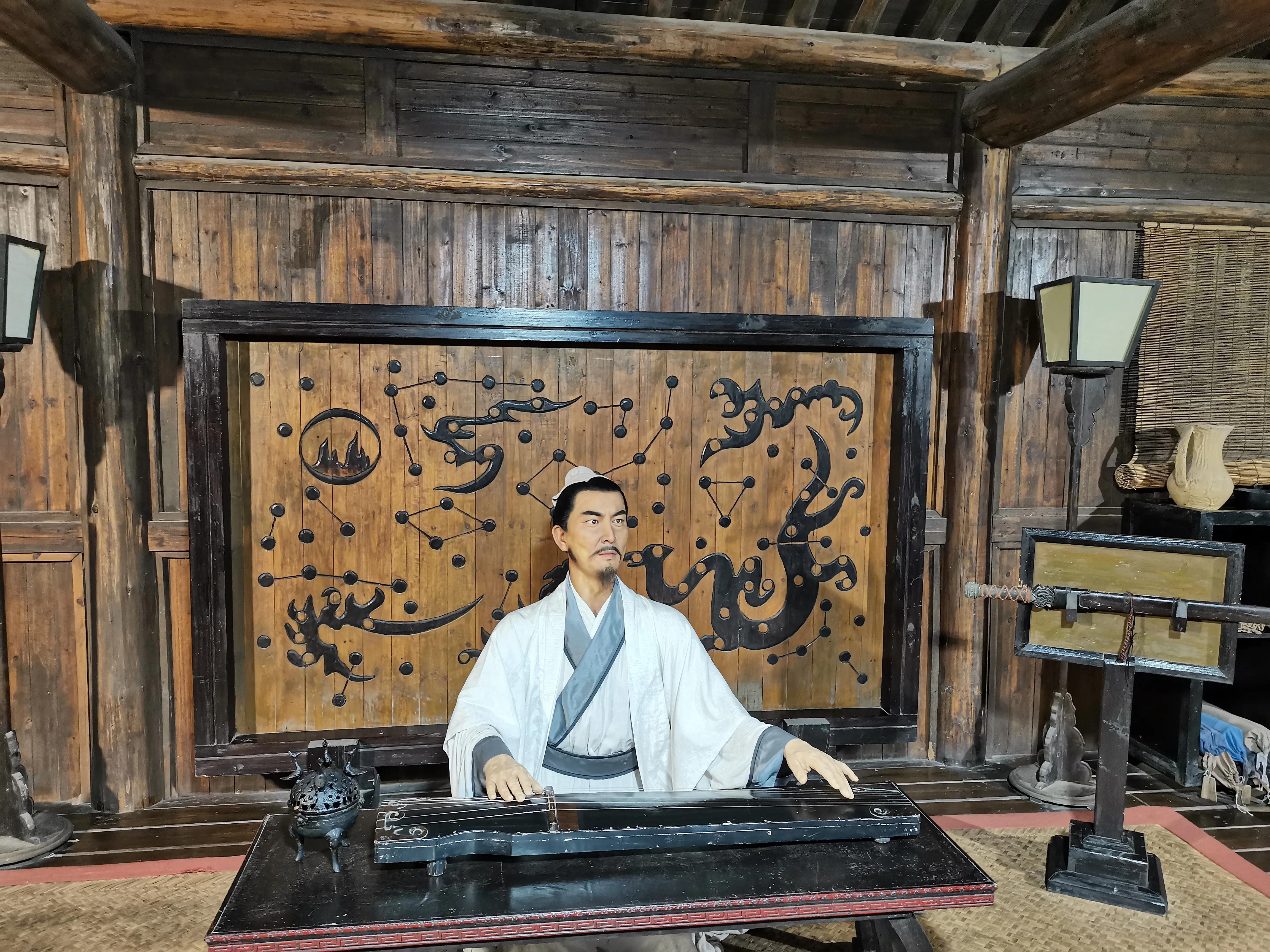 中央电视台无锡影视基地，三国城，水浒城游记