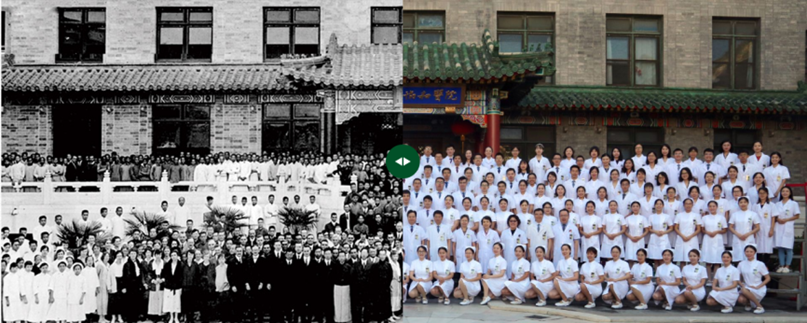 坐拥6家卫健委直属医院，创造多个 “第一”，这所医学殿堂落成整整百年！