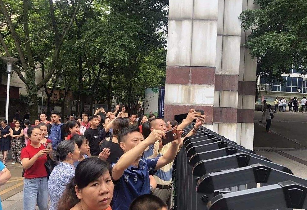 上海市高考人数（部分地区高考报名人数出炉）