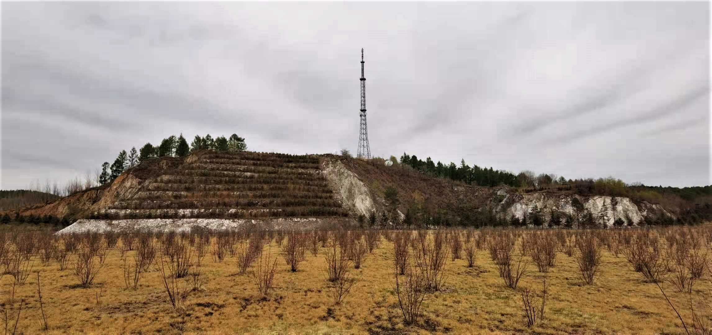 生态鹤岗100篇（57）：我眼中的北山公园