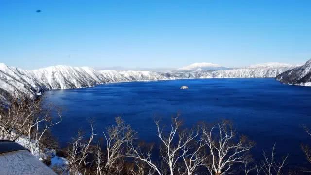 有一种冬天，叫做北海道的冬天