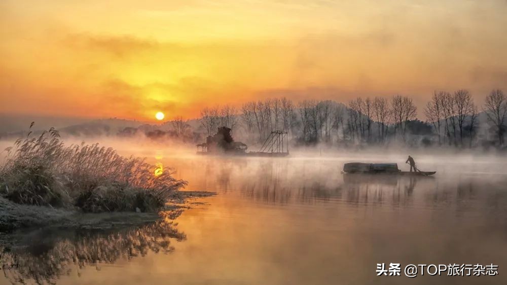 真正的湖湘秘境，被上苍厚待的湘中小城，一边田园牧歌让你放松，一边惊险刺激让你放飞