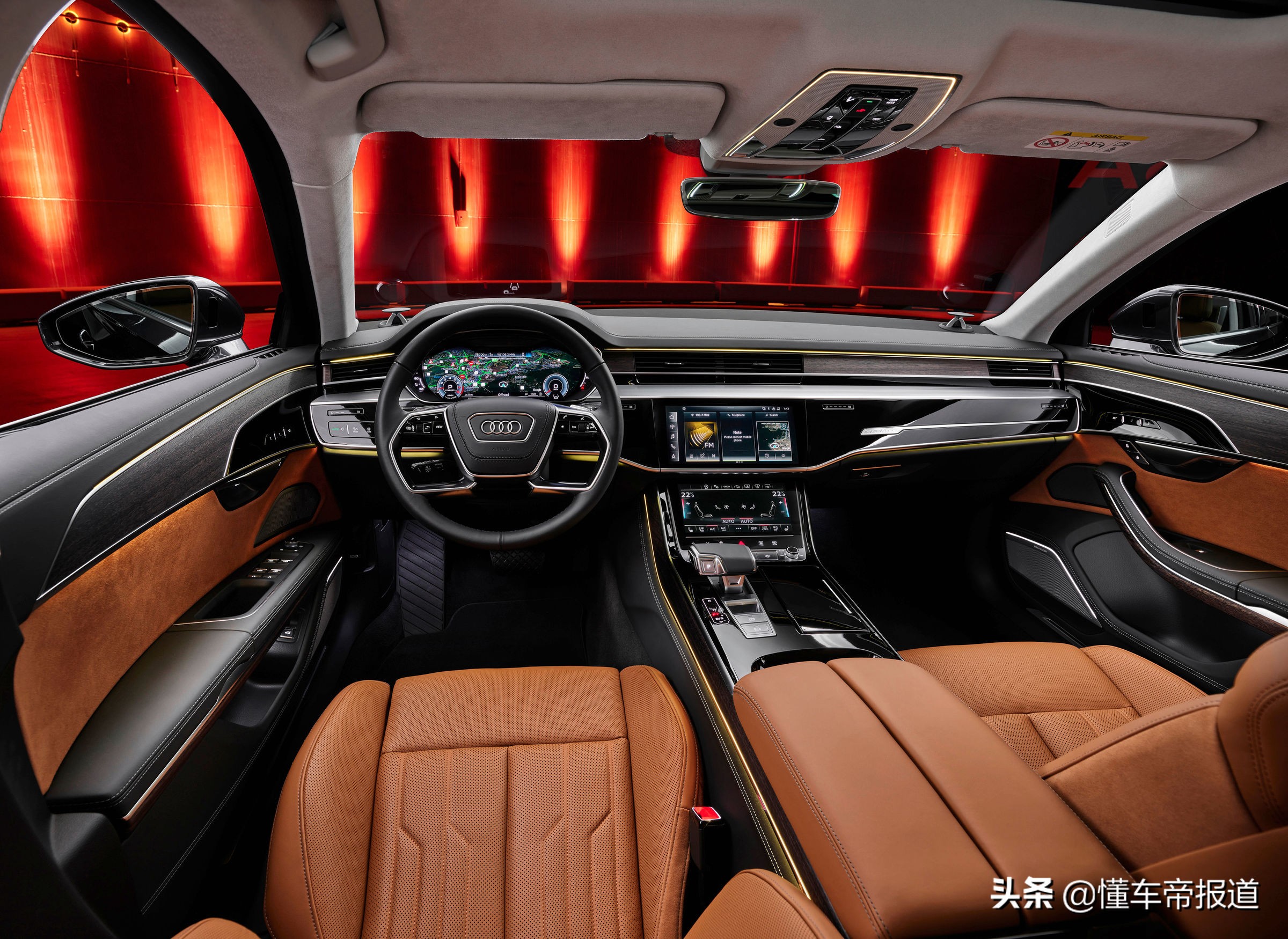 新车 | 新款奥迪A8、宾利添越S领衔，广州车展11款必看重磅豪华车