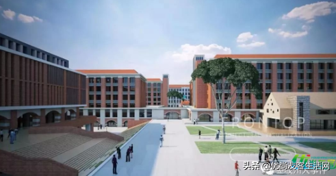 详解 | 青岛大学胶州校区 三大书院全系列，厉害了胶州