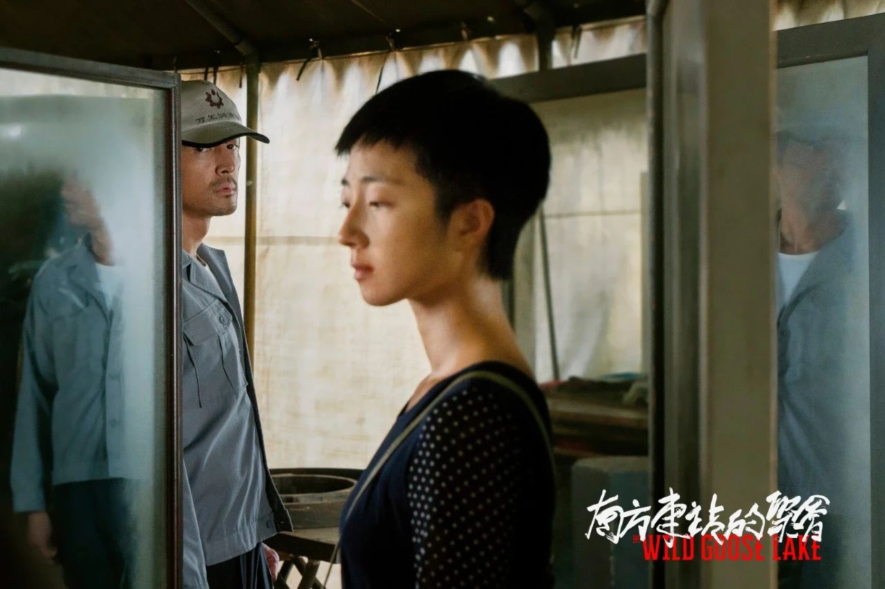 胡歌和桂纶镁在《南方车站》里没说的话，全在这儿了