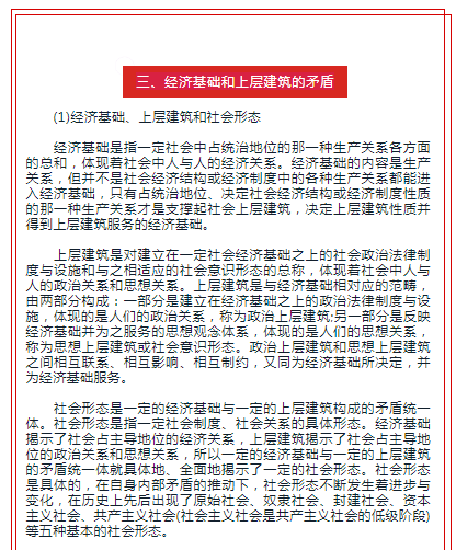 成人高考专升本《政治》马哲考点(1)