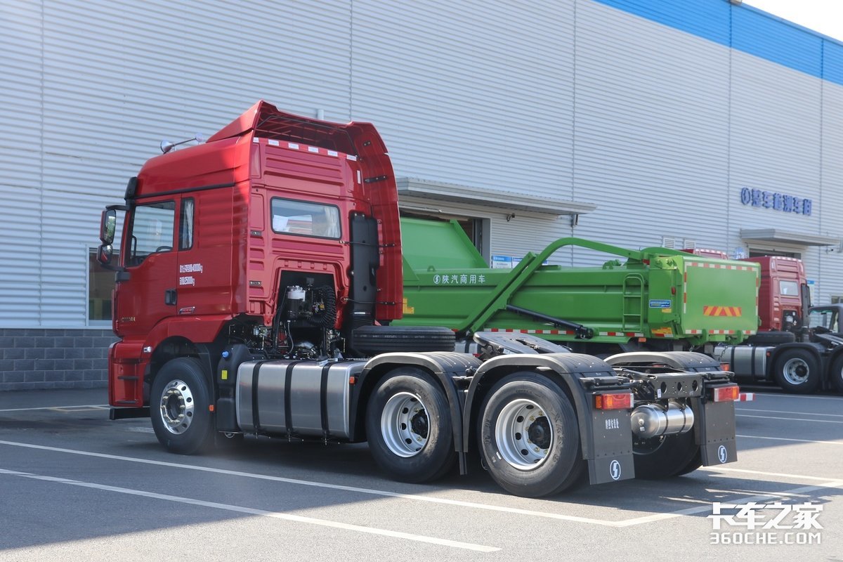 拖头车价格(x12康机匹配法士特) - 价格百科