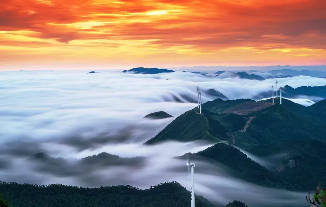 开过3个就敢称“车神”！浙江8条盘山公路，窗外风景美到逆天~