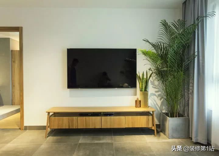 客厅5种柜子这样做收纳，90平房子住出100平的感觉
