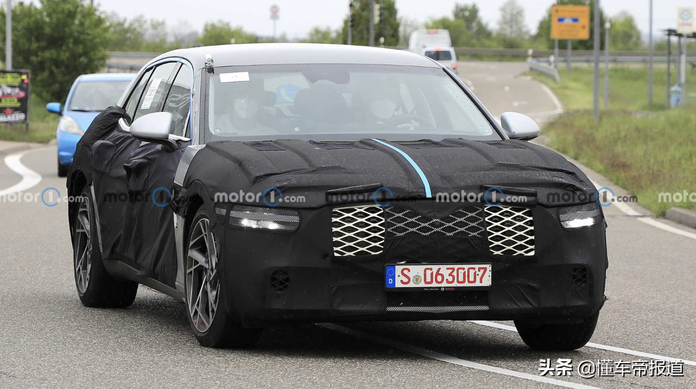 新车 | 售价上调，2022款捷尼赛思G90价格曝光，与雷克萨斯LS同级别