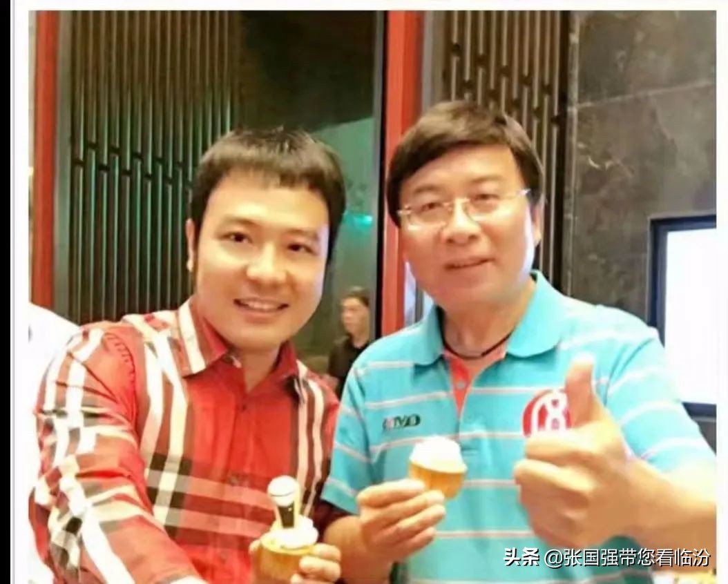 我是张国强，我为自己代言！