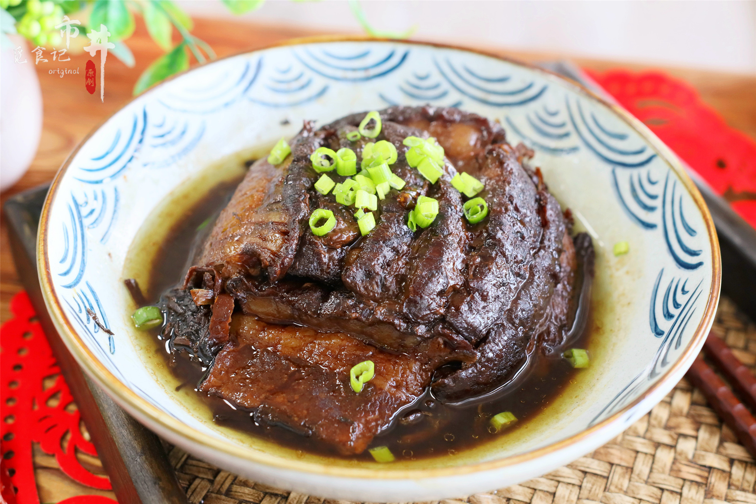 梅菜扣肉做法大全，年夜饭必备硬菜教程