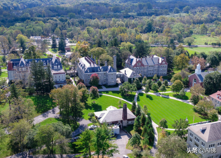 美国最好的100所寄宿学校