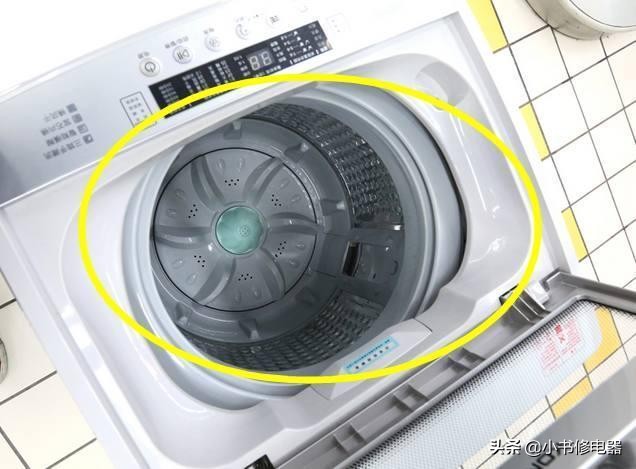家用全自动洗衣机维修技巧方法和常见故障大全（真干货快收藏吧）