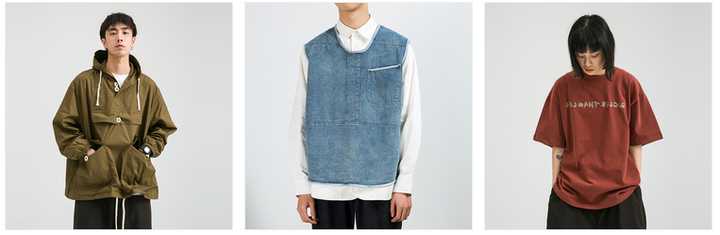 有哪些適合年輕人穿的男裝服裝品牌？