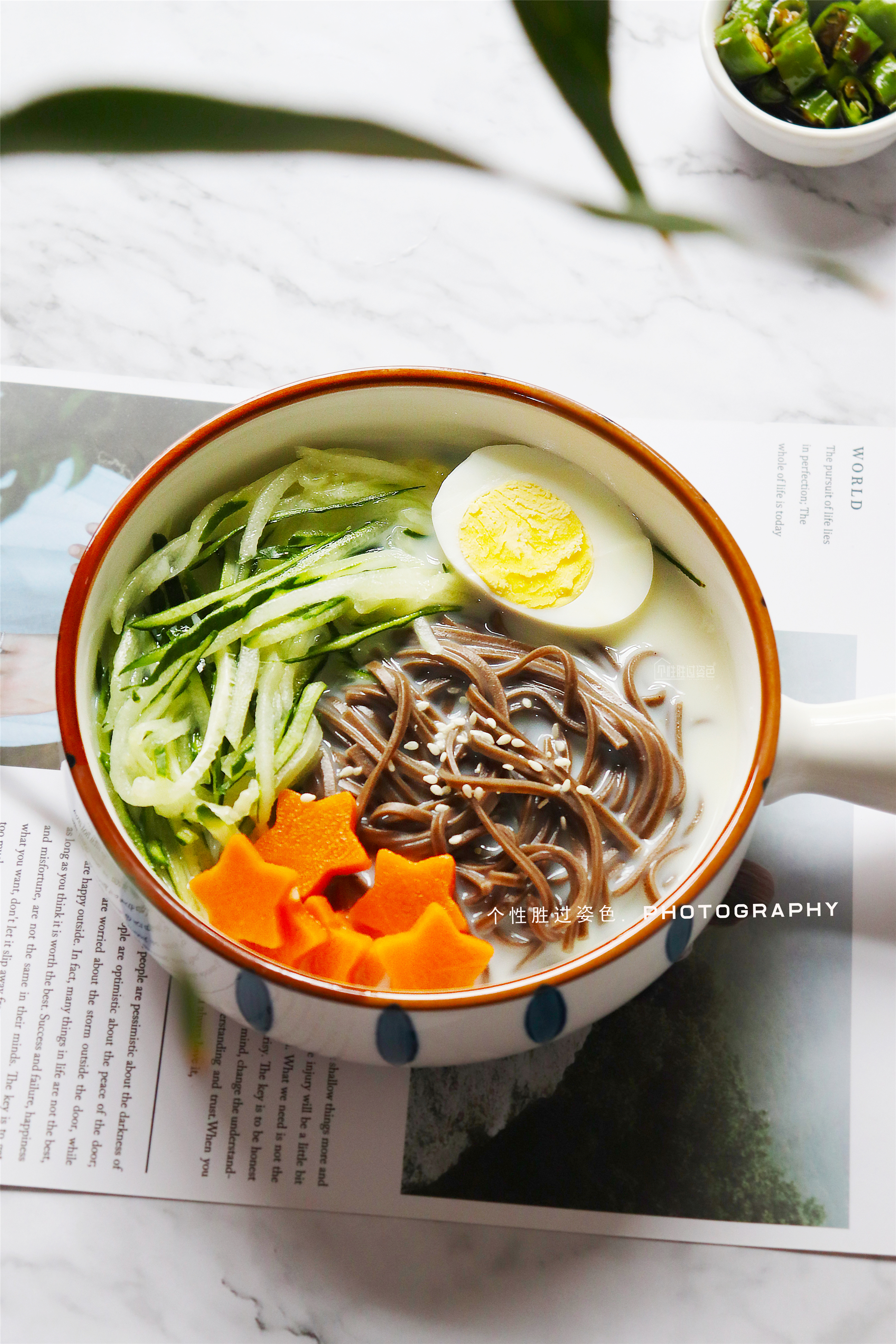 你可能都没听过的减肥面条?一碗热量只有200卡,做法超简单