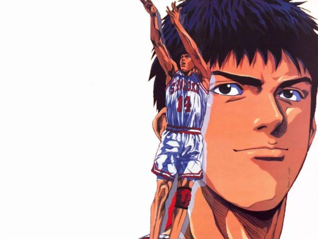 井上雄彦创作的经典漫画《灌篮高手》直到现在依然拥有巨大的影响力