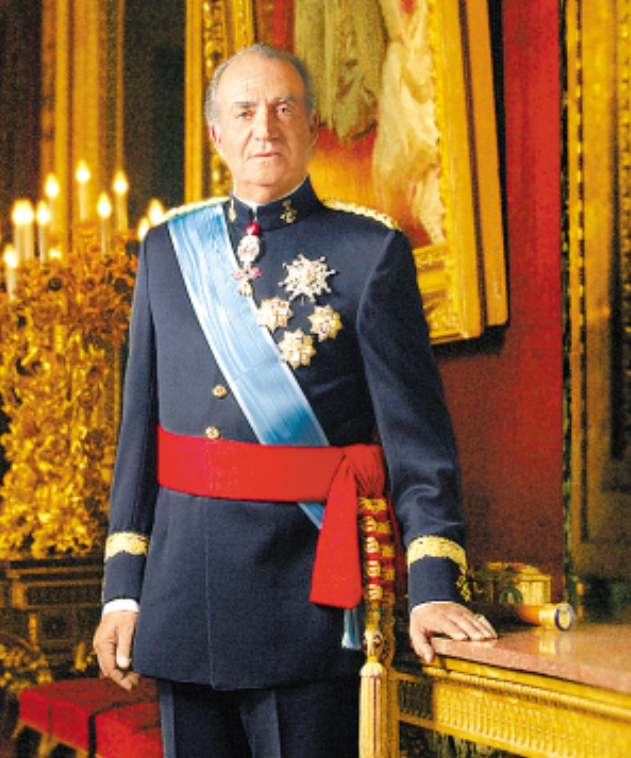 胡安:西班牙最风流国王,一生拥有5000美女,晚年遭"化学阉割"