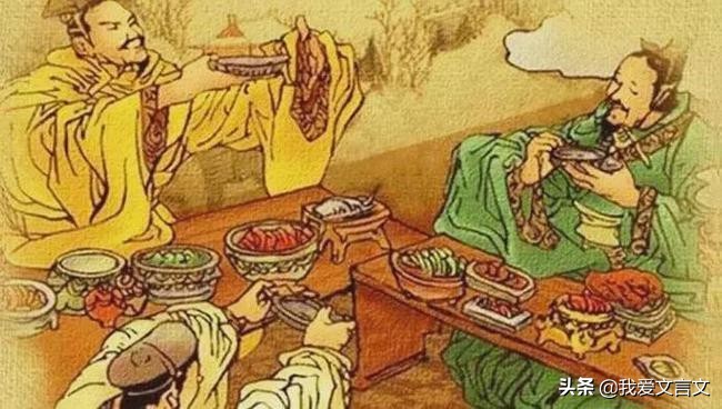 经典文言文赏析 | 烛邹亡鸟