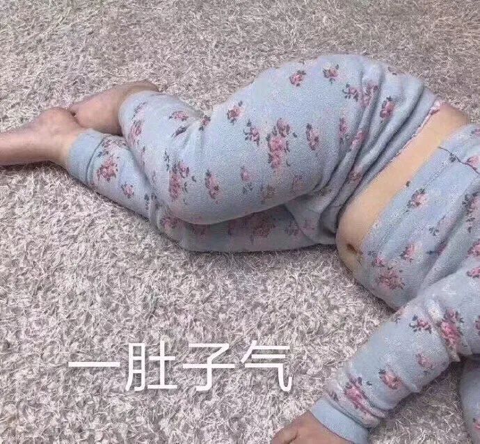 表情包：凶什么凶，我走就是了