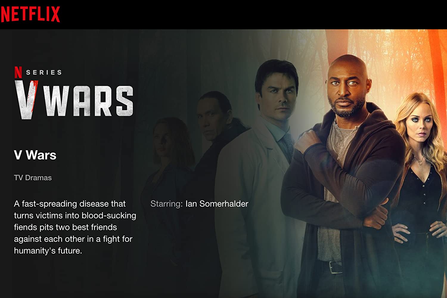 Netflix截断了自己平台的两部话剧，评分太低，难怪只播了一季
