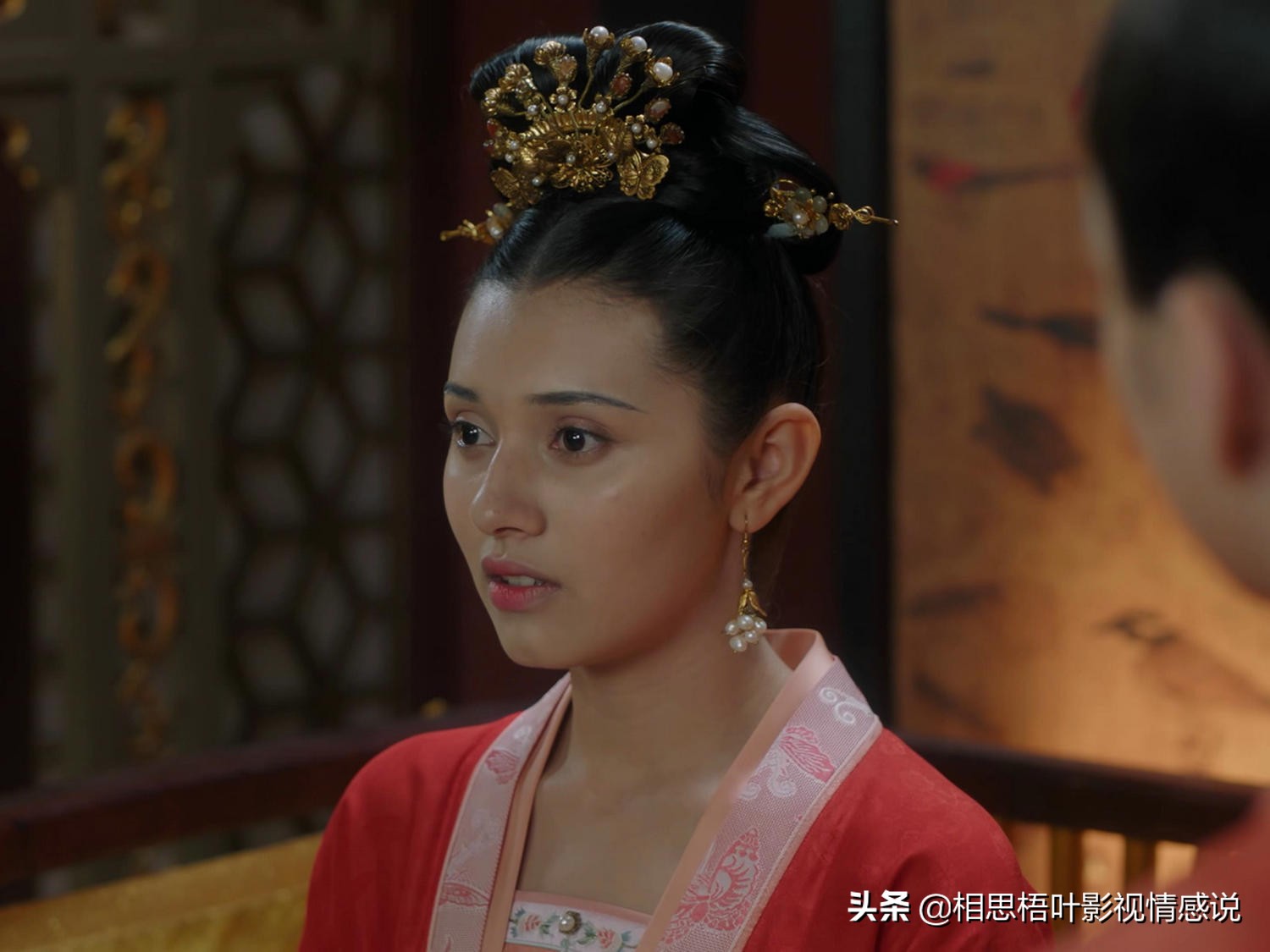 大宋宫词寿康公主扮演者叫什么(《大宋宫词》寿康公主:那段年少时的