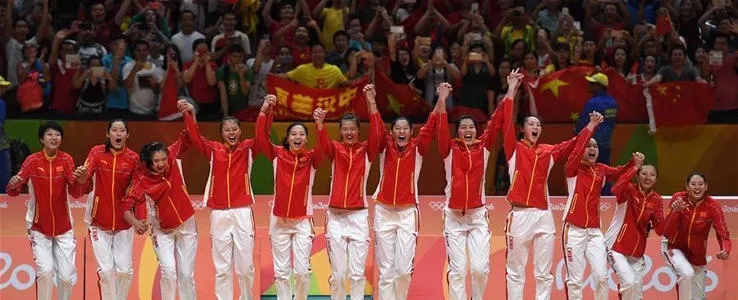 《夺冠》刷屏:高考作文“女排精神”怎么写?附押题作文12篇