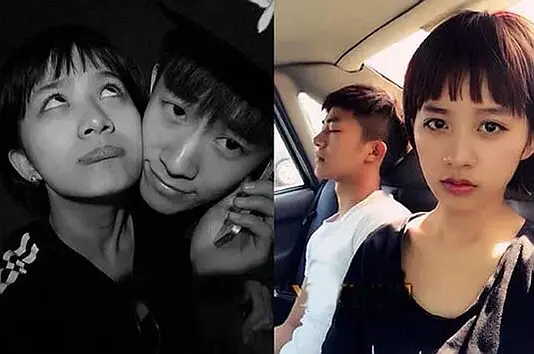 进娱乐圈的10位网红,有人演8部女主不火,有人身份横跨演员歌手
