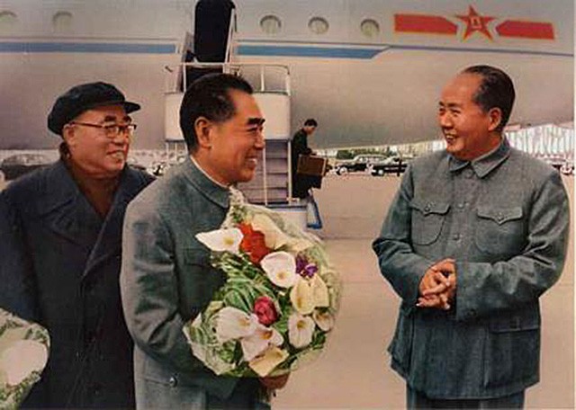 披露：开国将帅元勋们都是如何评价毛主席的？