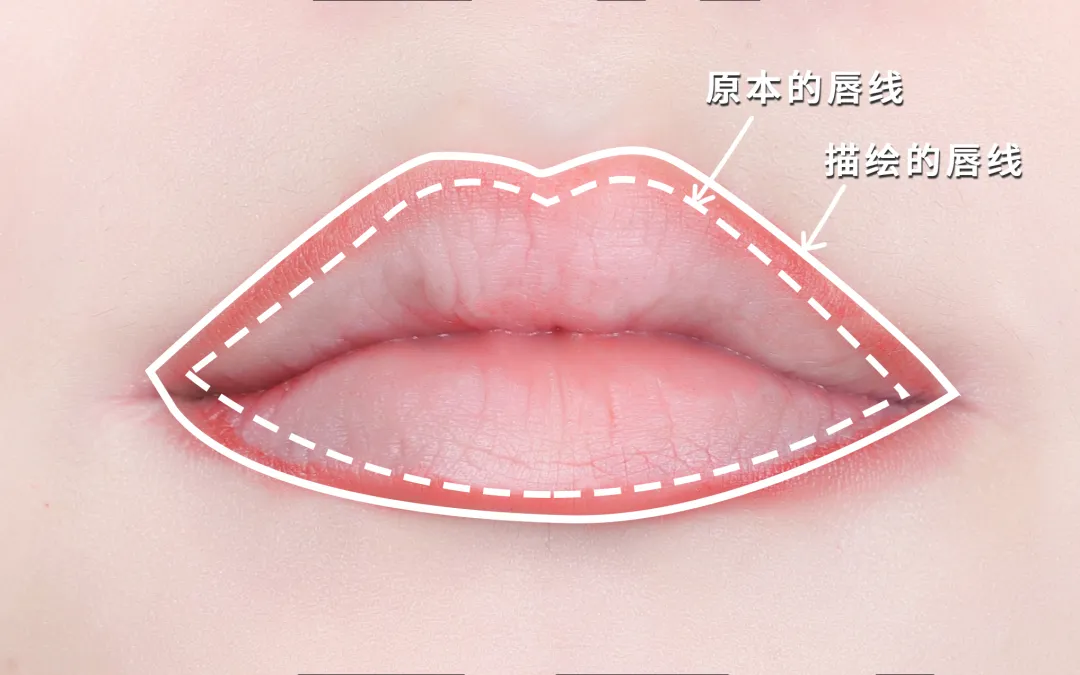 你的唇妆也就值30元,学会这几个小技巧,可以进阶成300元高级唇