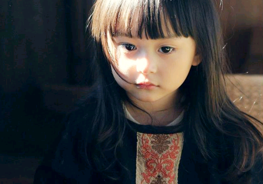 怀孕时看漂亮宝宝图片(胎儿颜值什么时候定型) - 赤虎壹号