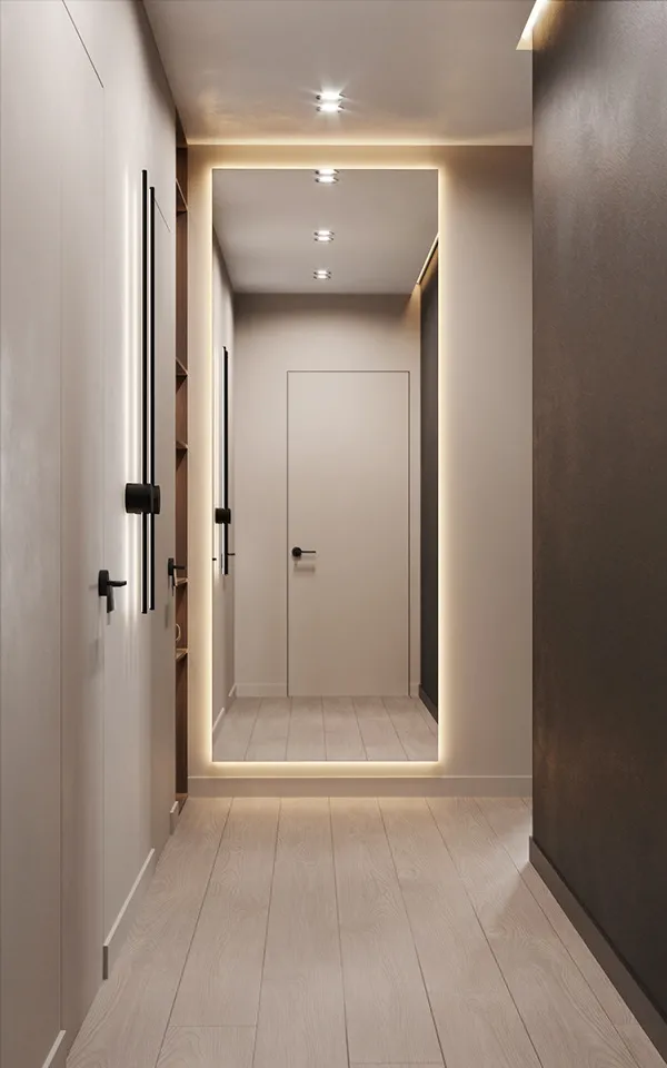 简约轻奢风，呈现简单而奢华的都市风情