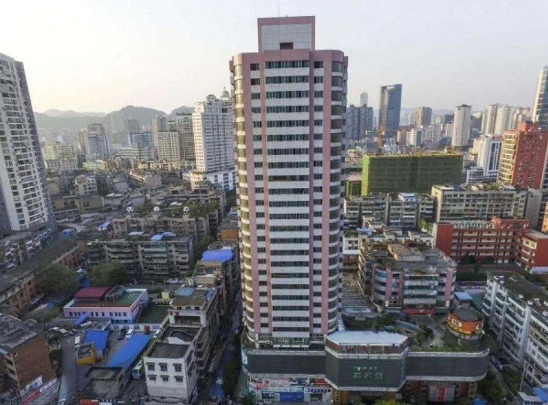 贵阳鬼楼(贵阳鬼楼事件真相视频)