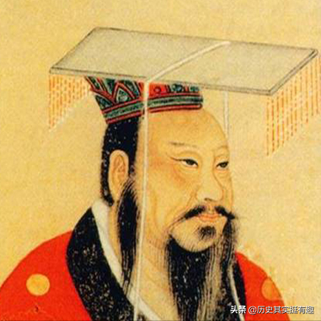 中国第一个皇帝是谁？附：盘点历史上最伟大的10位皇帝-第5张图片